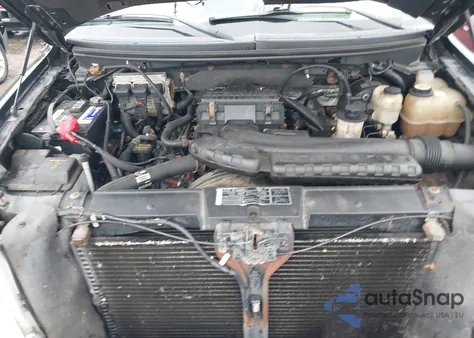 2008 Ford F150 из США, поврежденный, VIN 1FTPX14V78KD12869